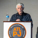 James Nachtwey, one of the best photographers of all time.