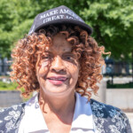 Tea Party rally against illegal immigrants voting in Atlanta, GA