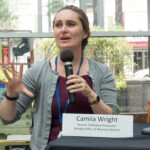 Speaker at a sex-trafficking conference, Atlanta